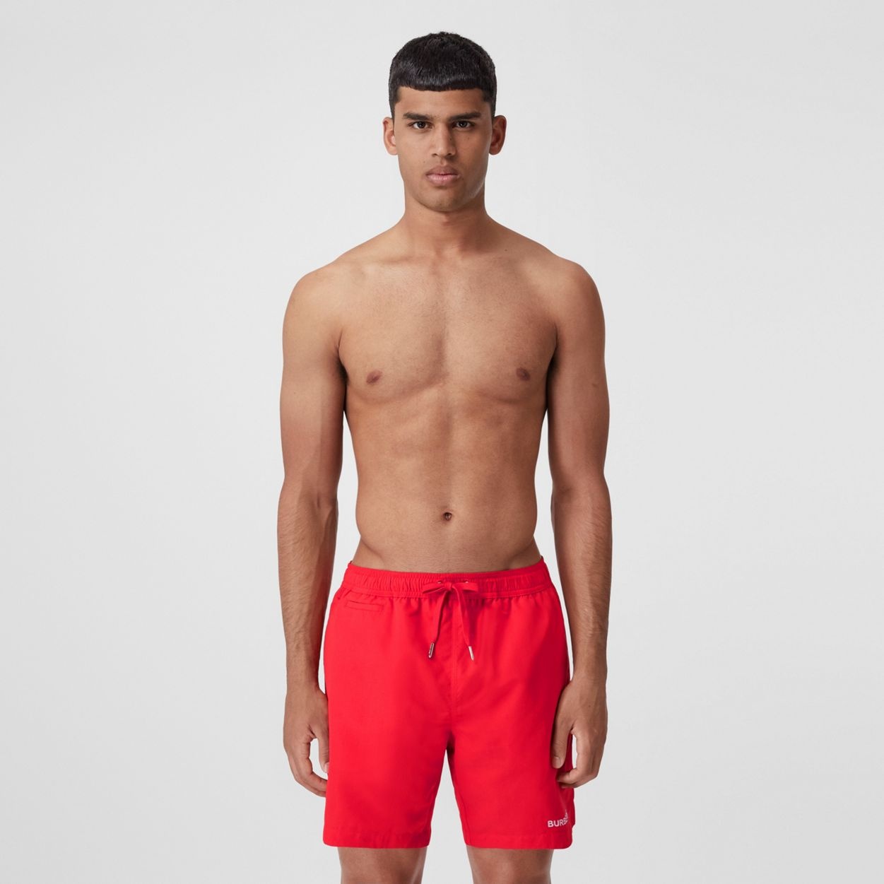 Logo Detail Swim Shorts - 2
