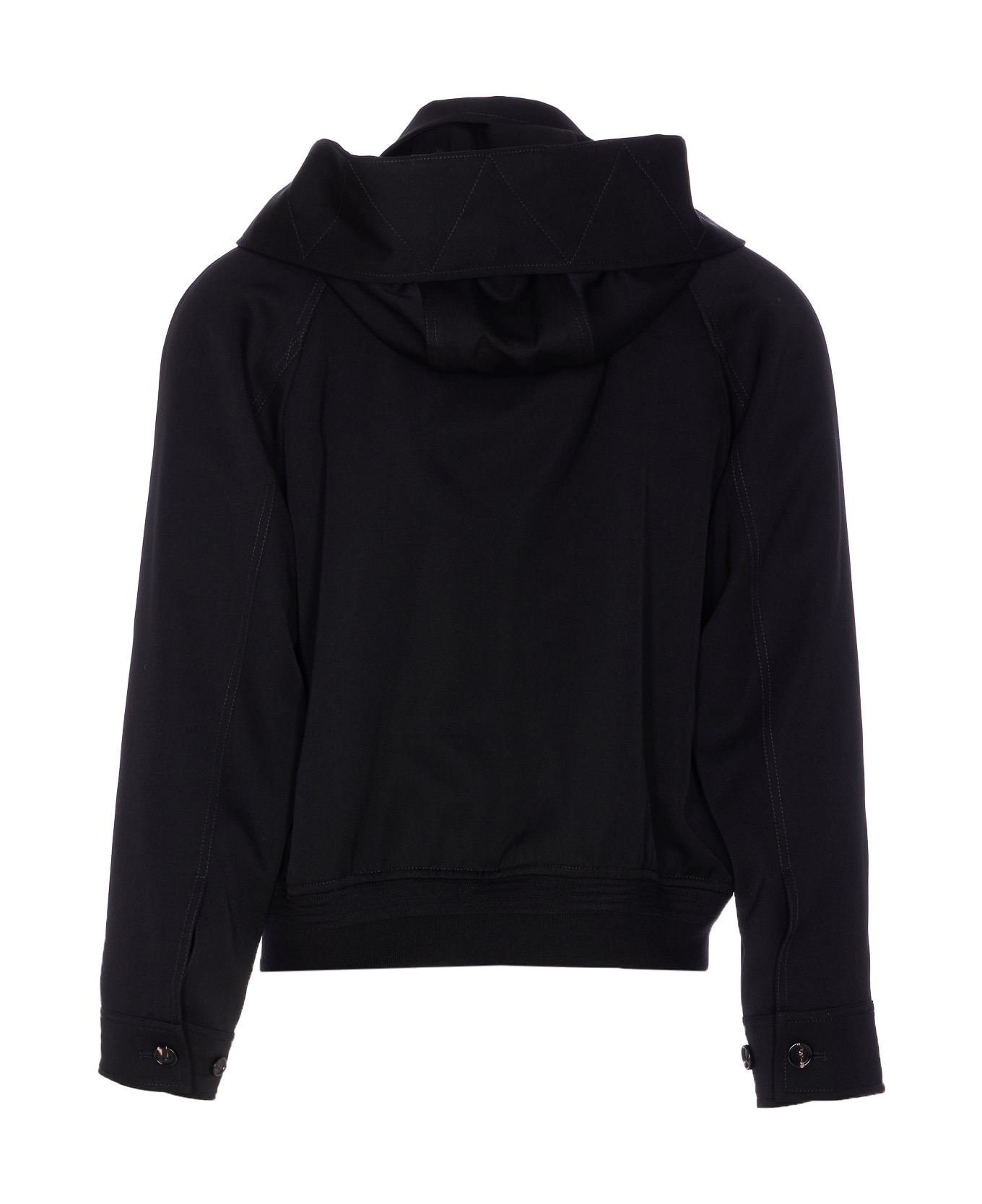 Hooded Jacket - 2
