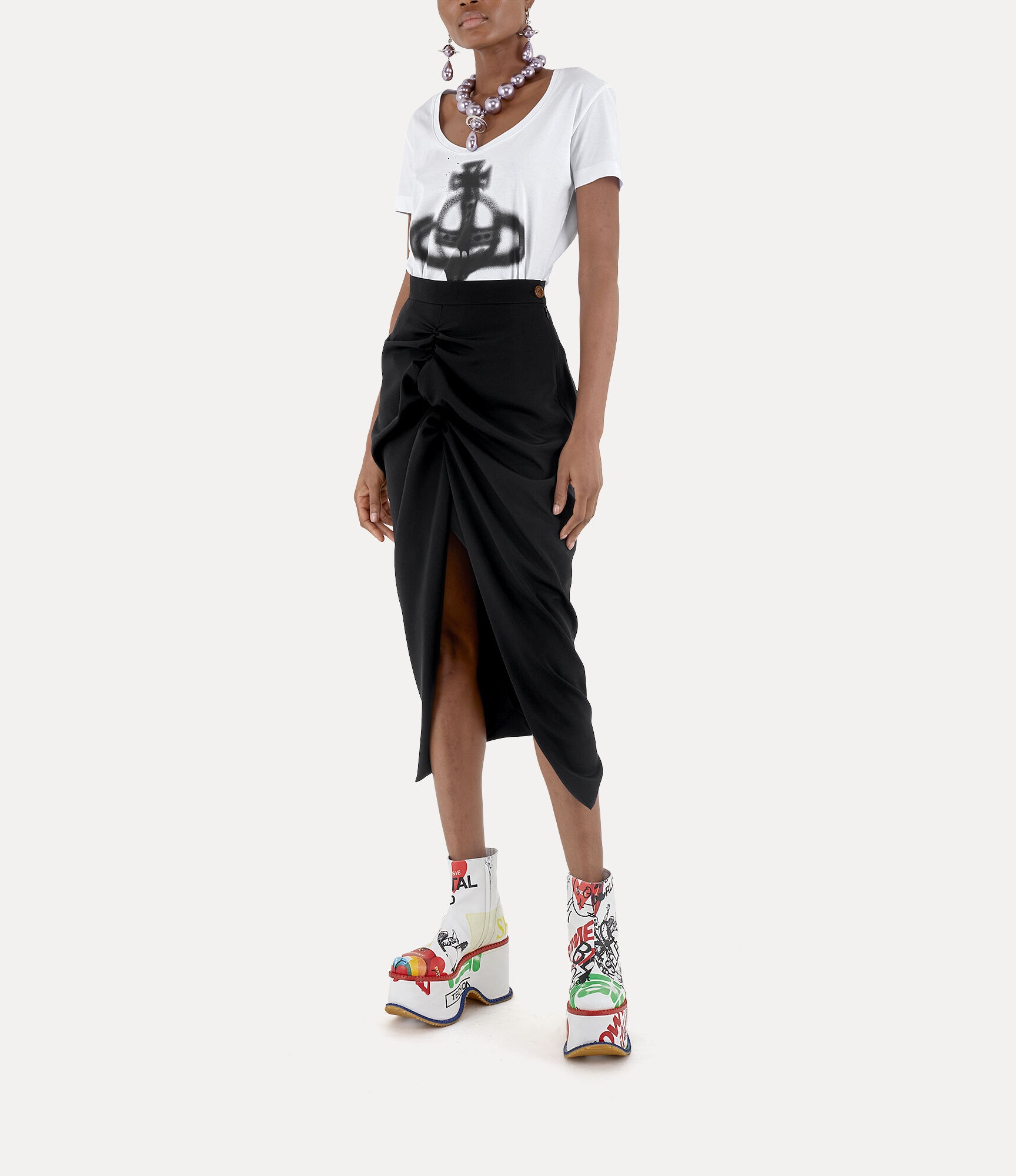 PANTHER SKIRT - 2