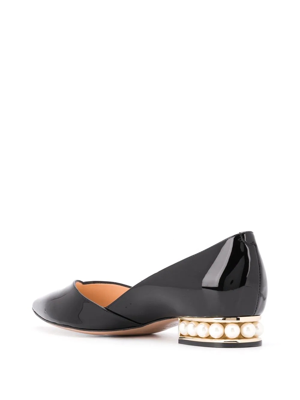 CASATI D'Orsay ballerina shoes 25mm - 3