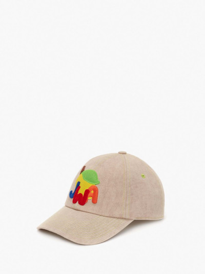 JW Anderson BASEBALL CAP WITH LOGO outlook