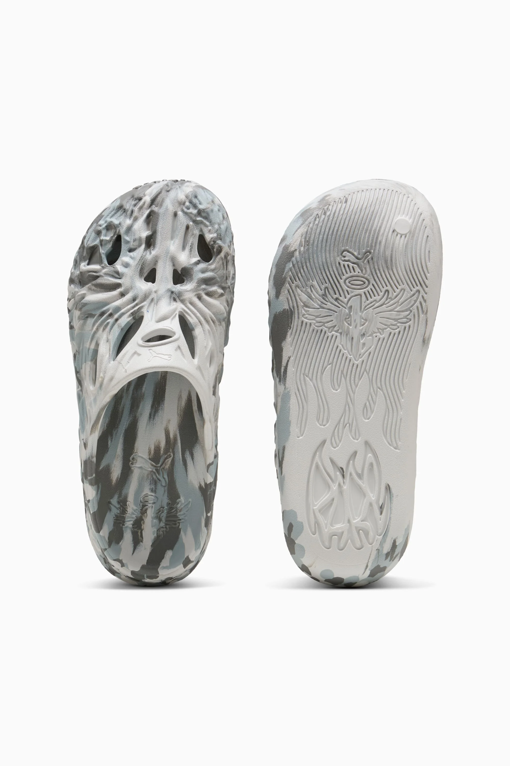 PUMA x LAMELO BALL MB.04 Basketball Slides - 1