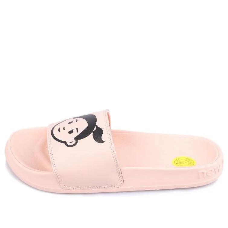 (WMNS) New Balance x Noritake 200 Slides 'Pink' SWF200NP - 1