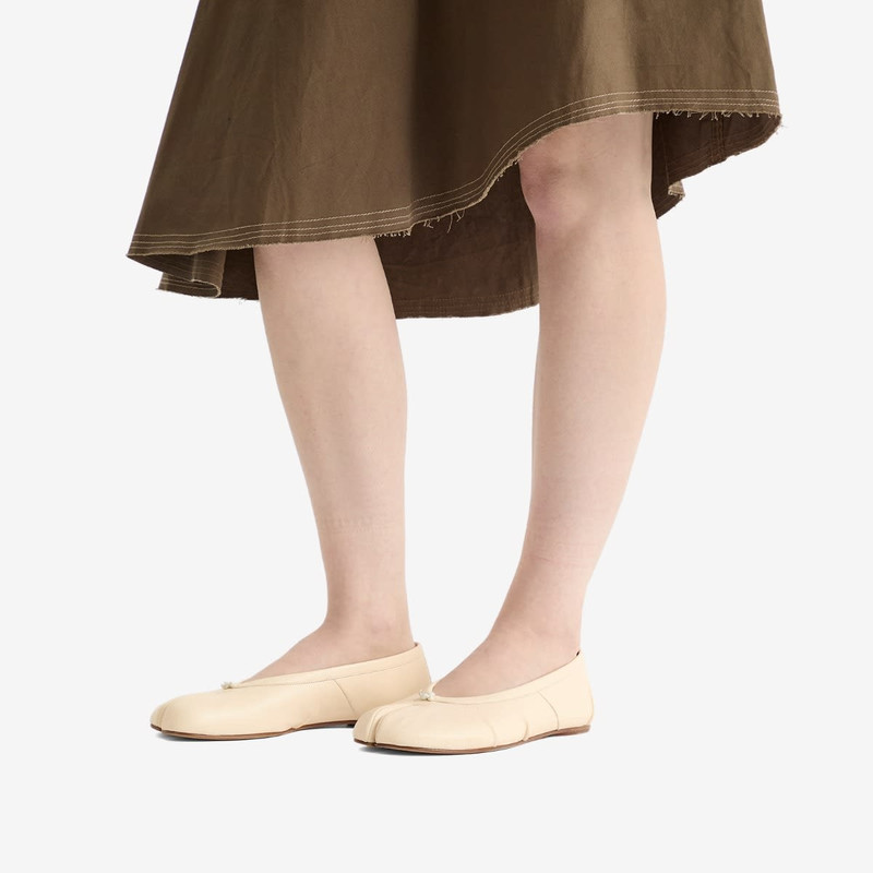 Maison Margiela Maison Margiela Tabi New Flat Ballerina outlook