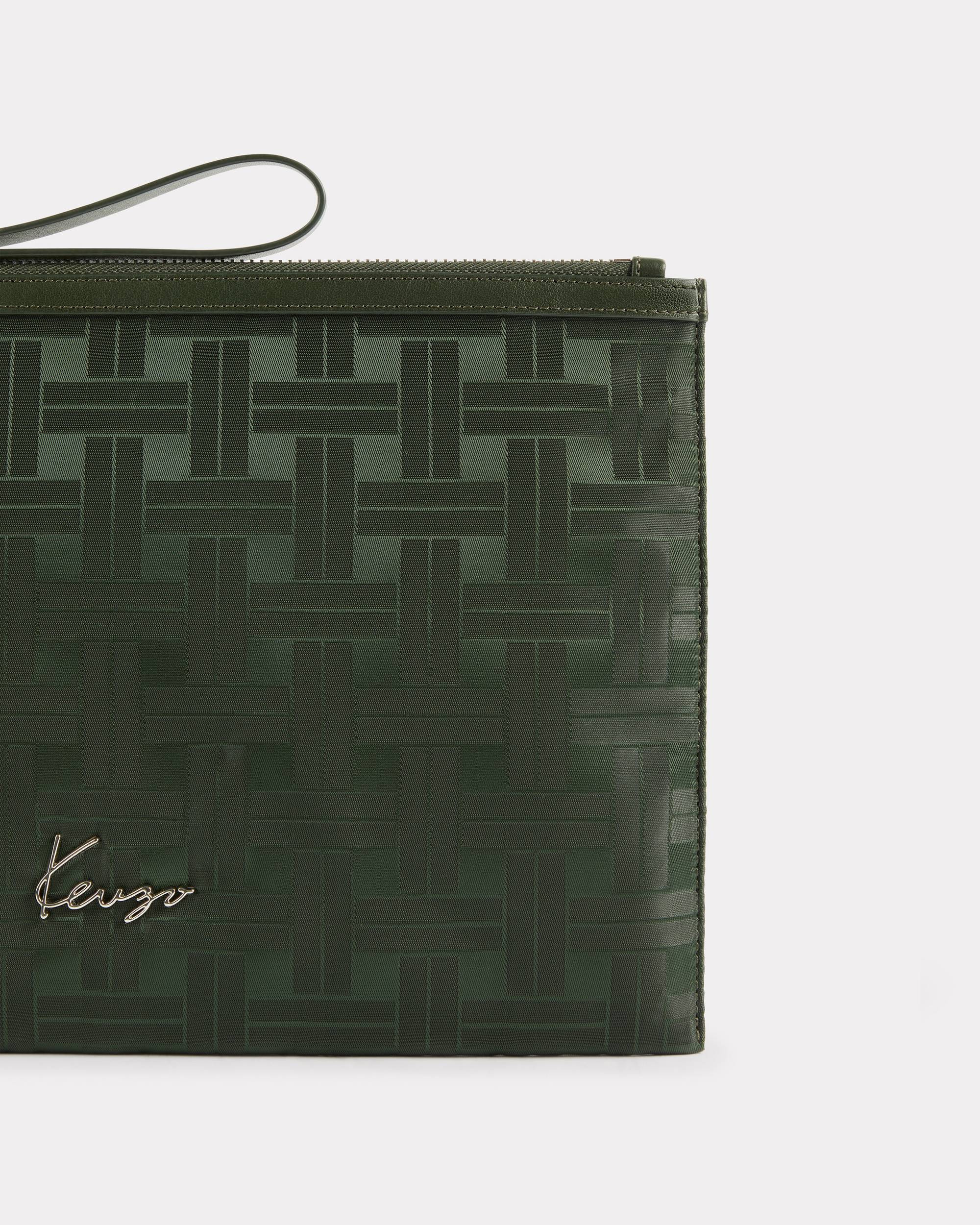 'KENZO Mura' large clutch - 3