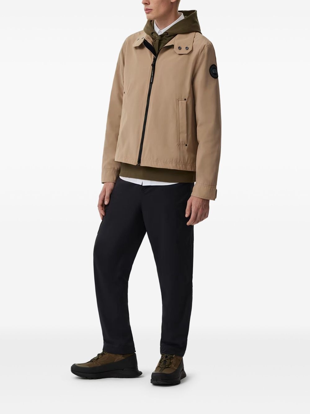 Rosedale jacket - 3