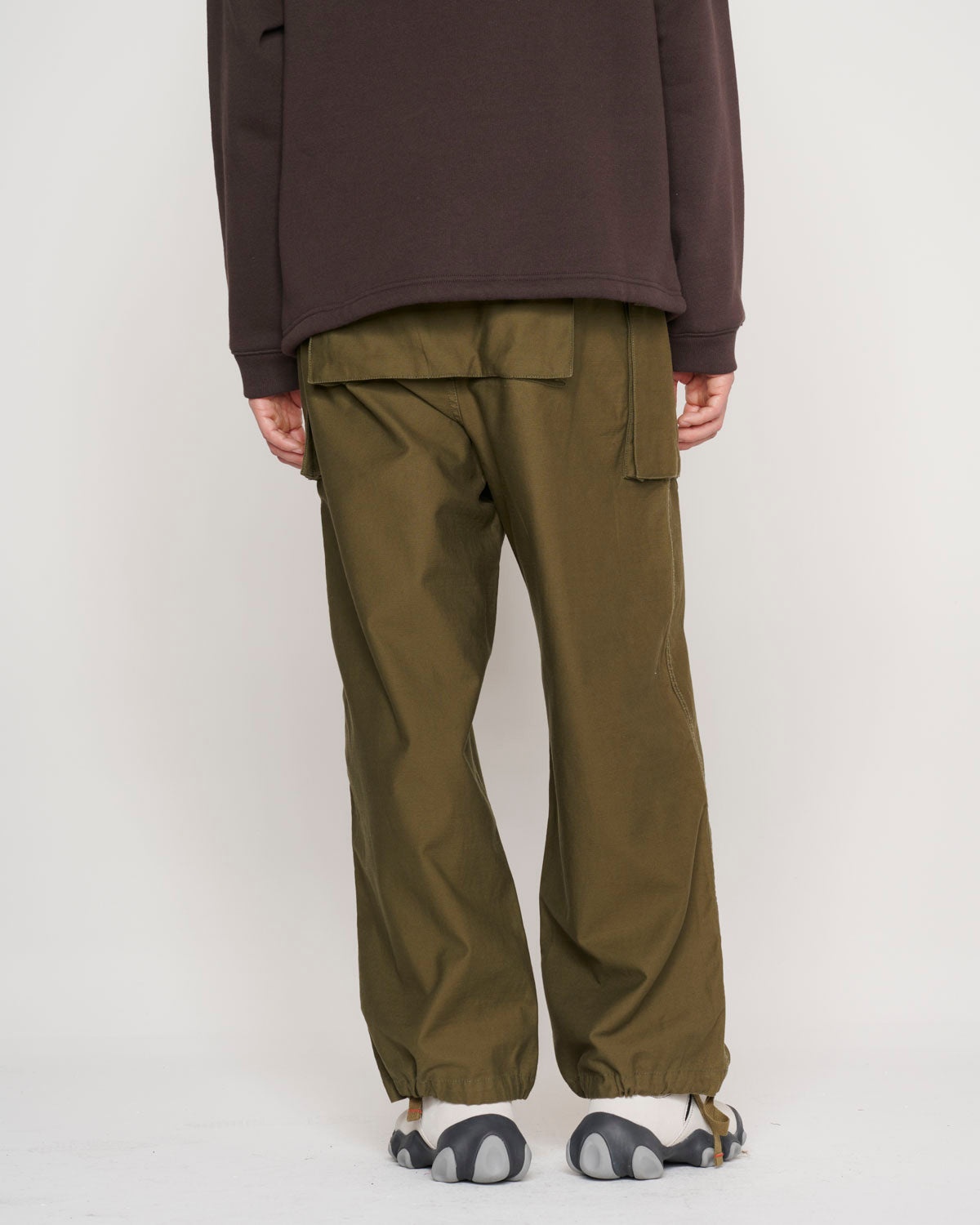 Military Cloth P44 Jungle Pant - Olive - 6