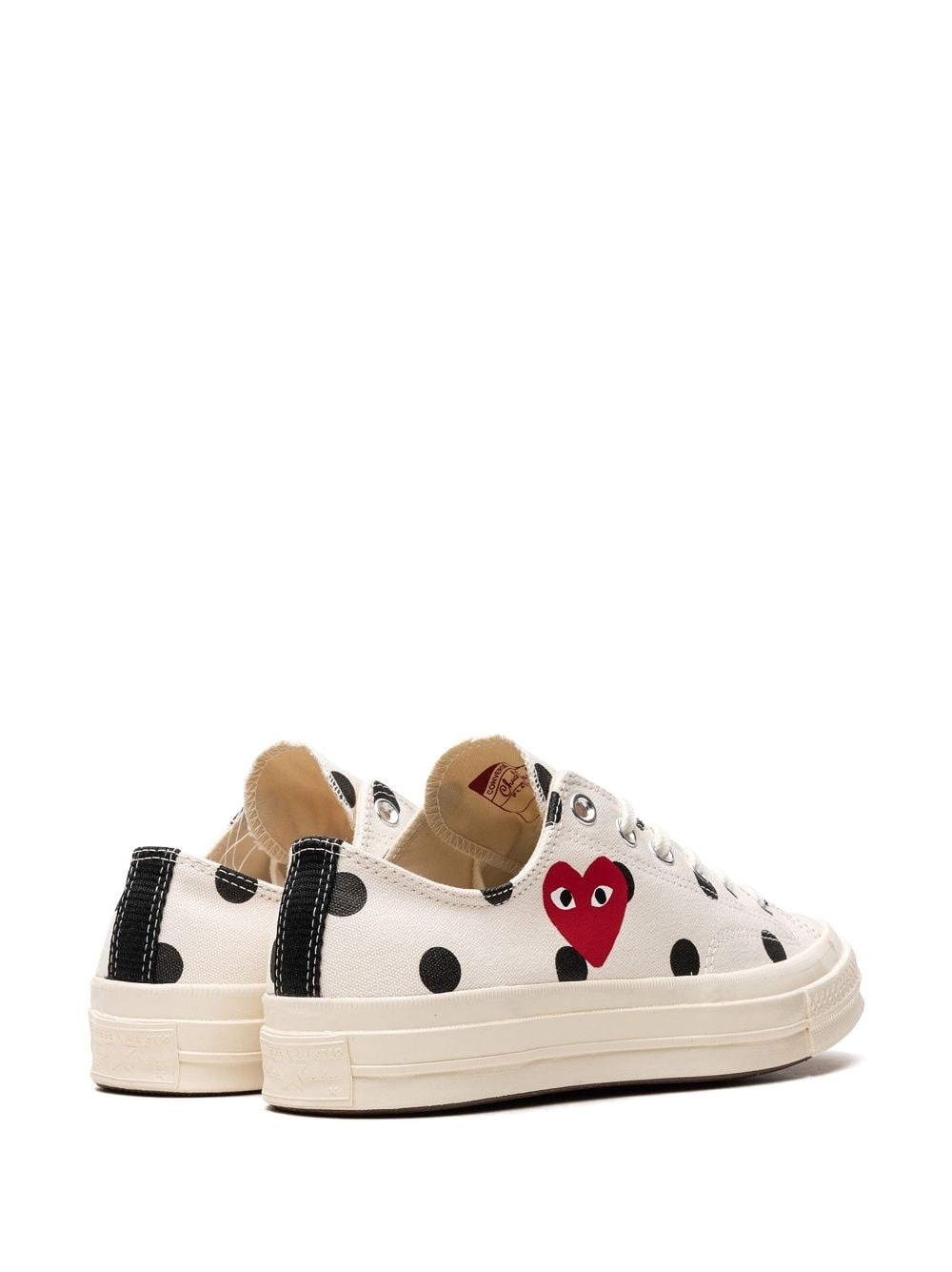 x Comme Des Garcons Chuck 70 OX sneakers - 3