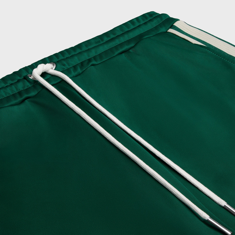 tracksuit pants in double face jersey 3