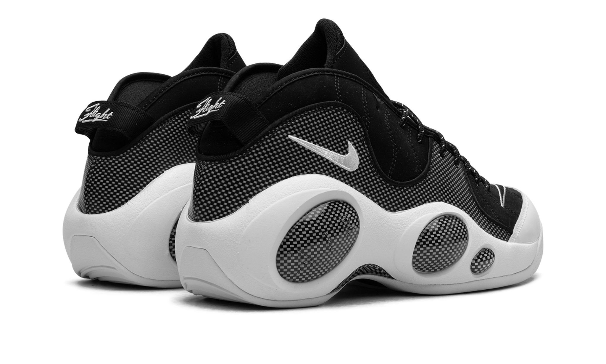 Air Zoom Flight 95 "OG Black Metallic Silver (2022)" - 3