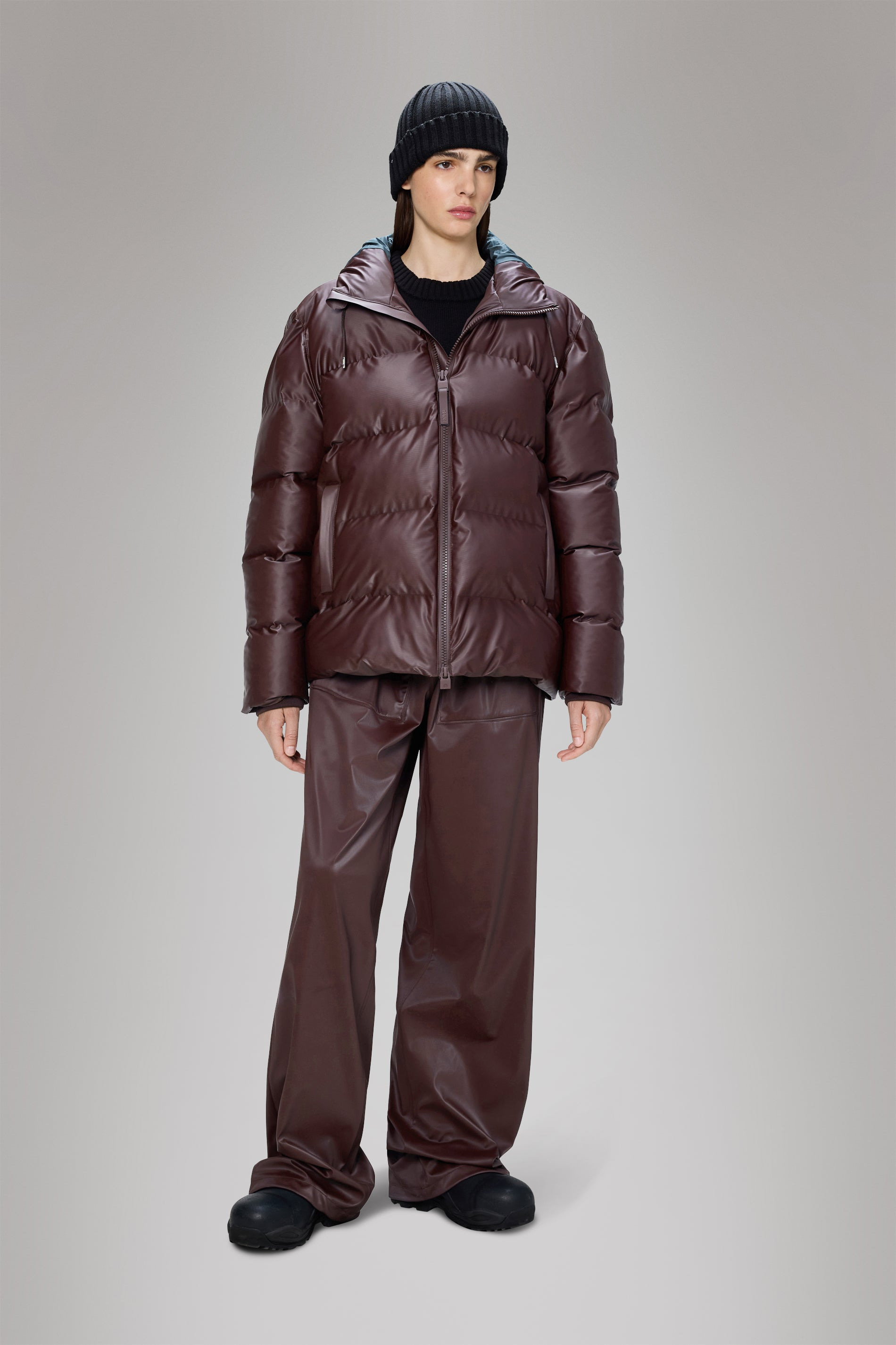 Alta Puffer Jacket - 4