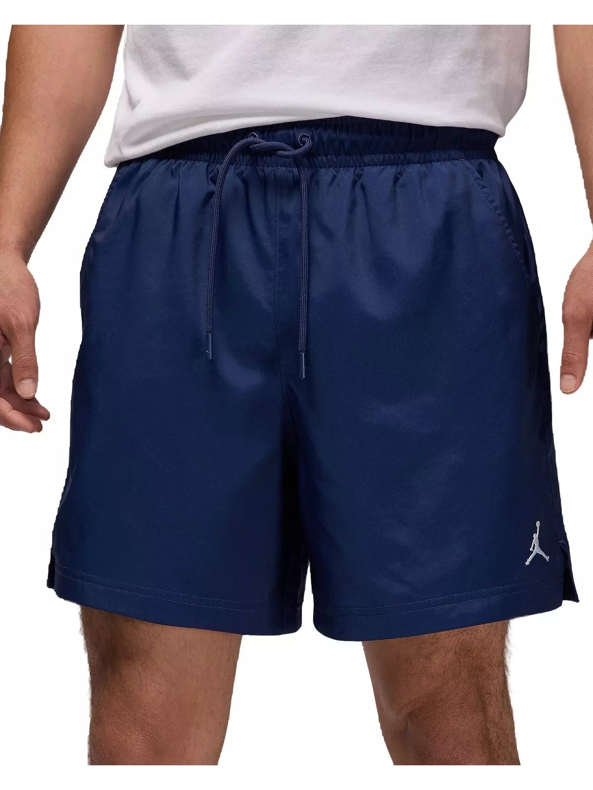 Men's Essentials 5" Poolside Shorts - Blue - 1