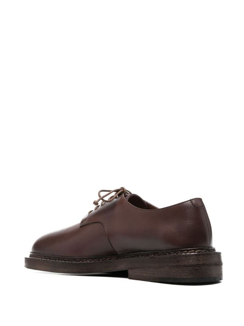 leather oxford-shoes - 3