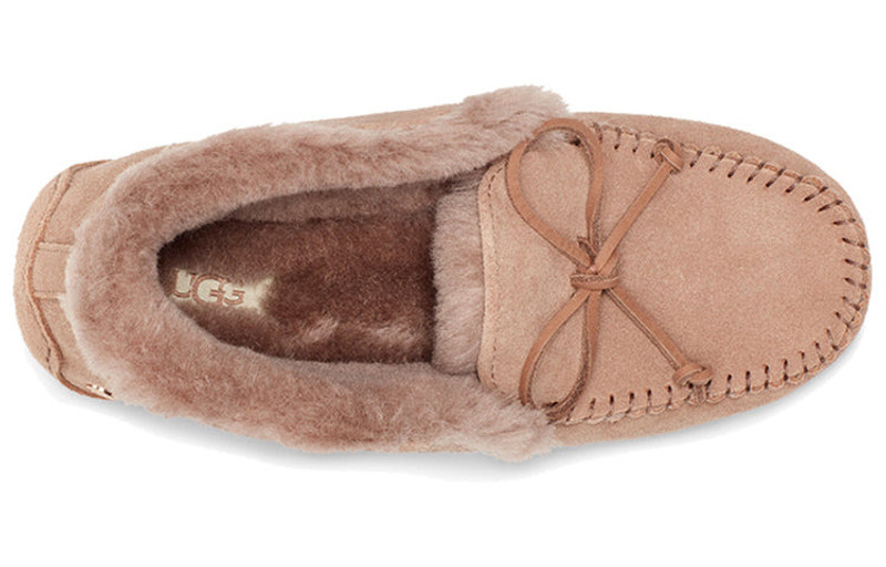 UGG (WMNS) UGG Alena 'Light Brown' 1112278-CRBO outlook