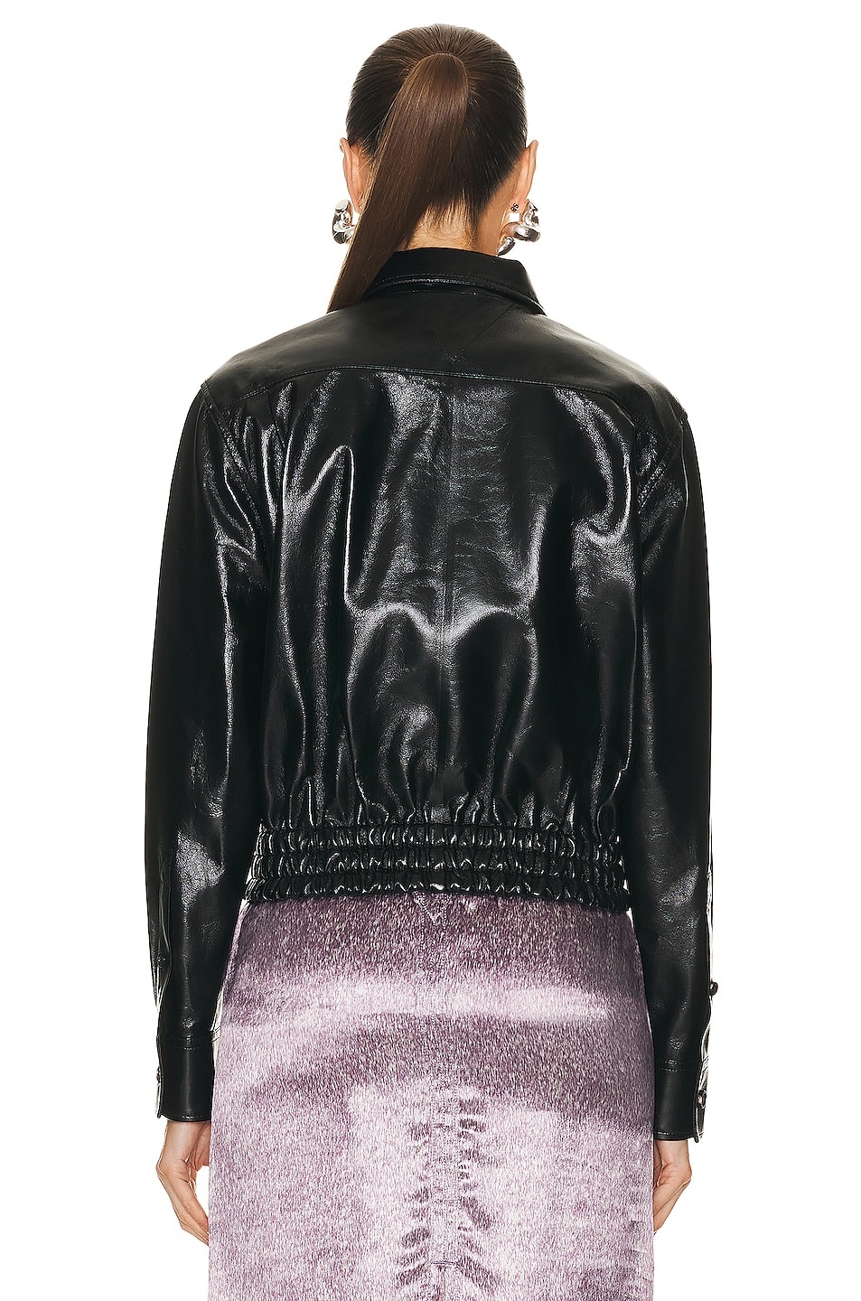 Leather Jacket - 4