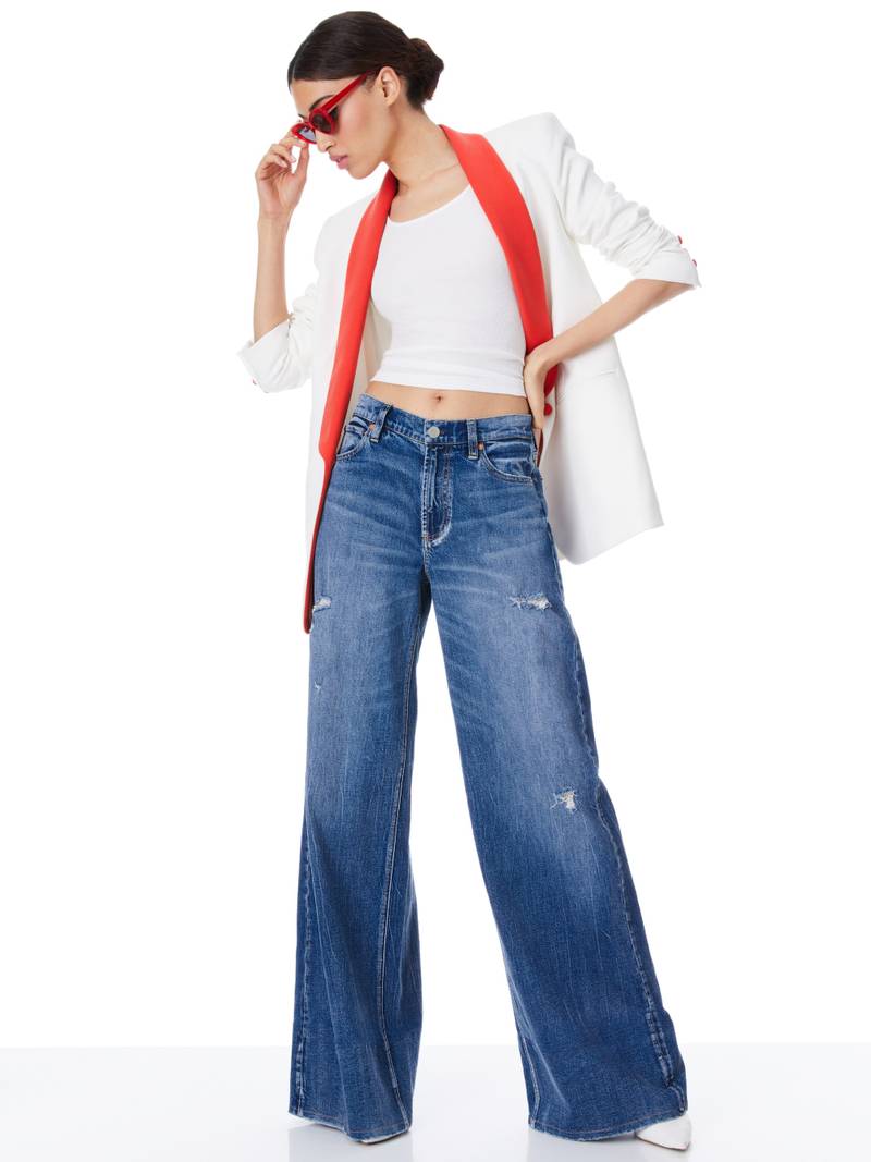 VERNELL SHAWL COLLAR BLAZER 6