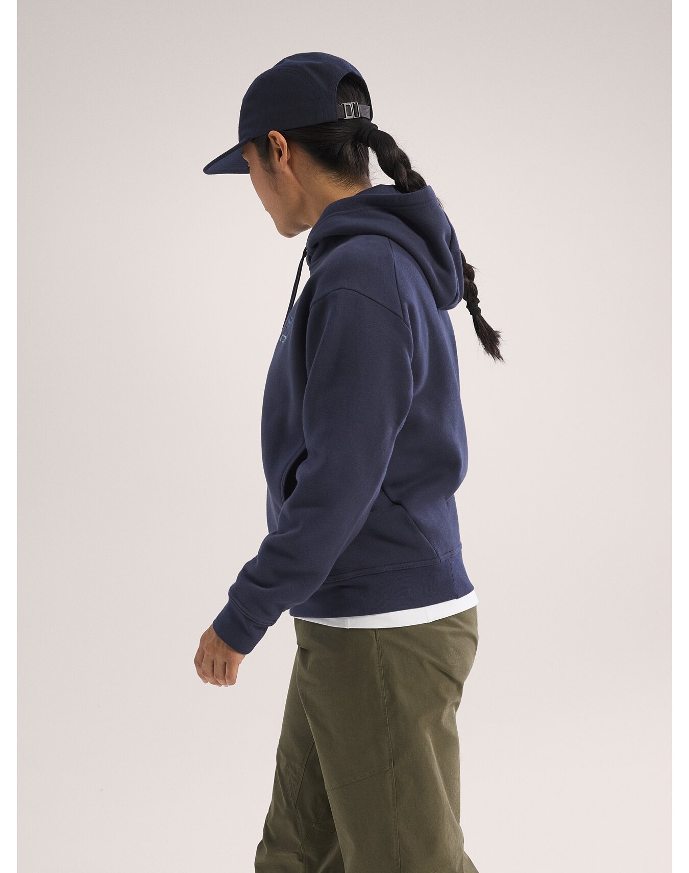 Emblem Fleece Hoody - 6
