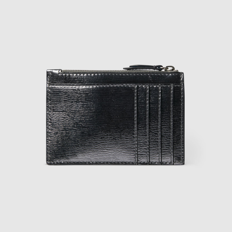GG Marmont zip key pouch 5