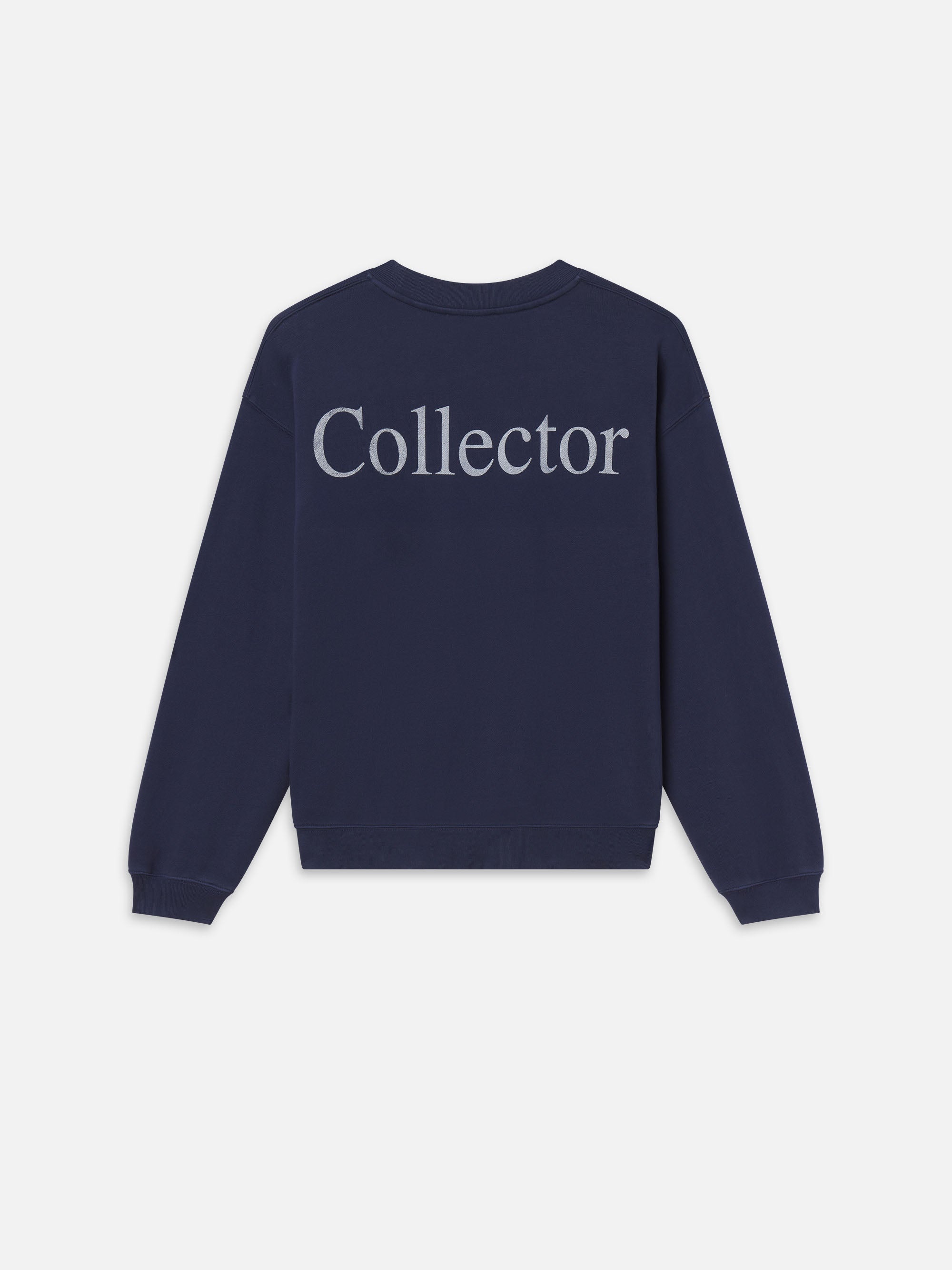 Sotheby's Unisex Crewneck Sweatshirt in Navy - 5