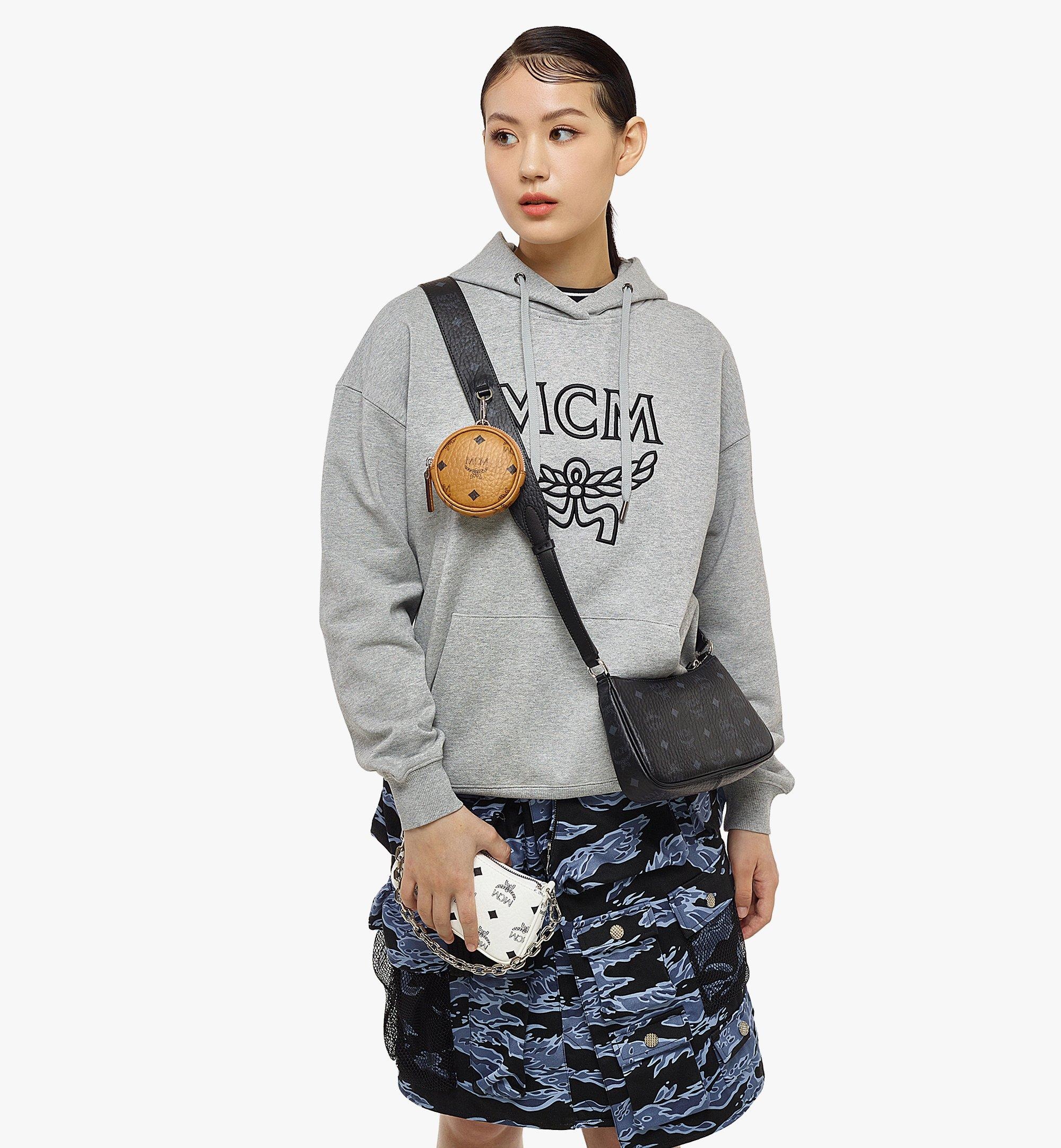 Aren Crossbody Pouch Trio in Visetos Original - 10