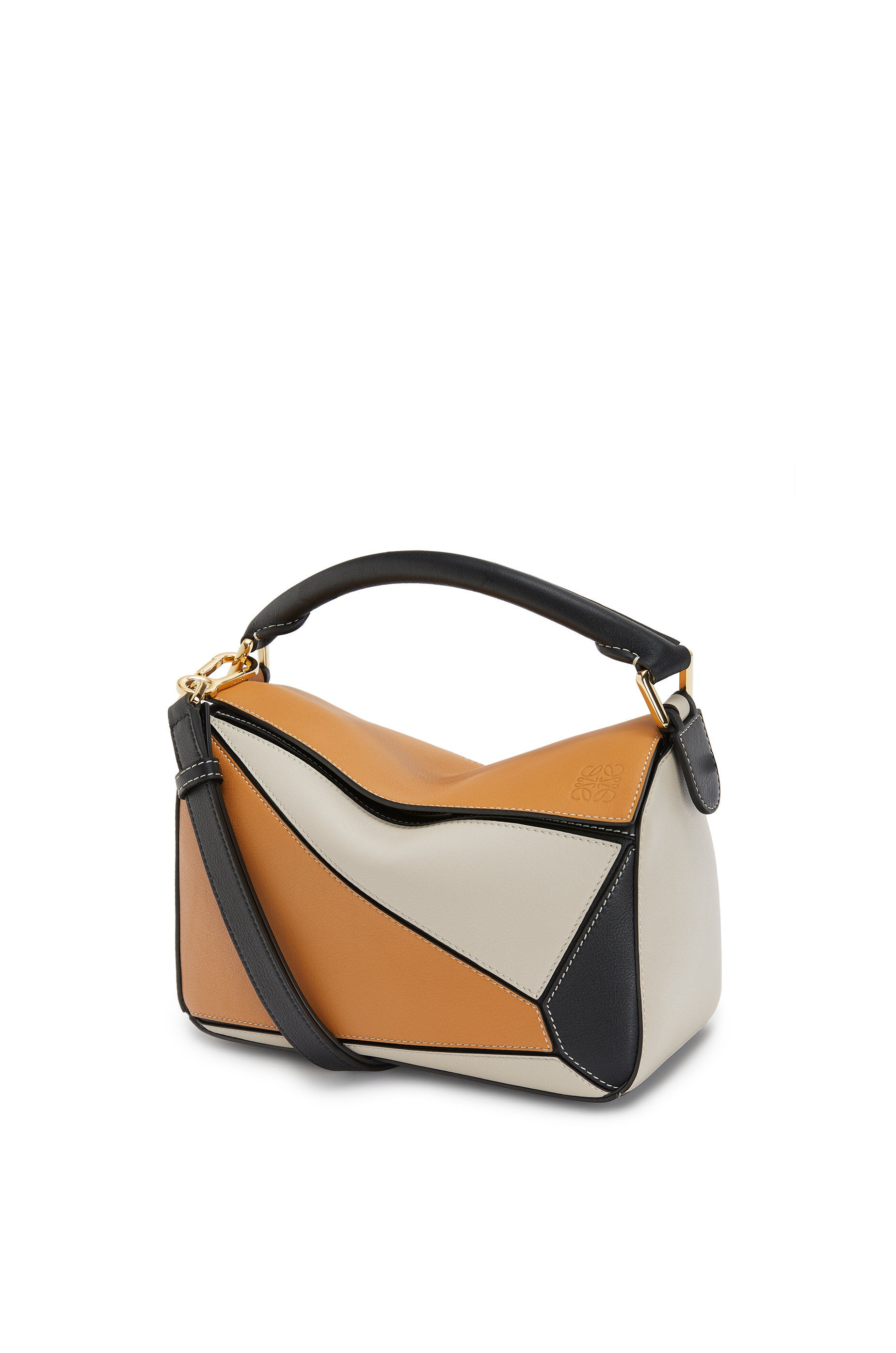 Puzzle bag in classic calfskin - 1