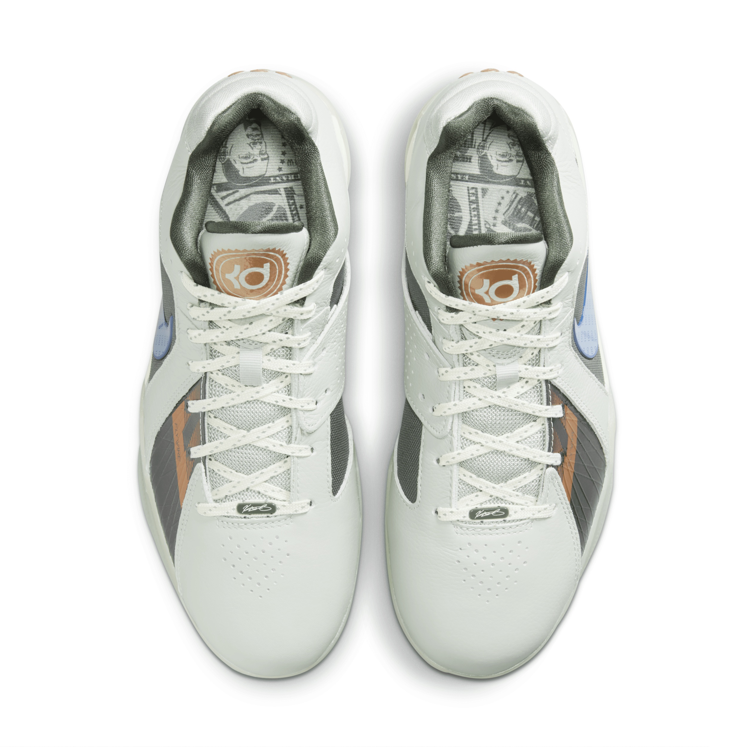 Nike Zoom KD 3 Men's Shoes - 4