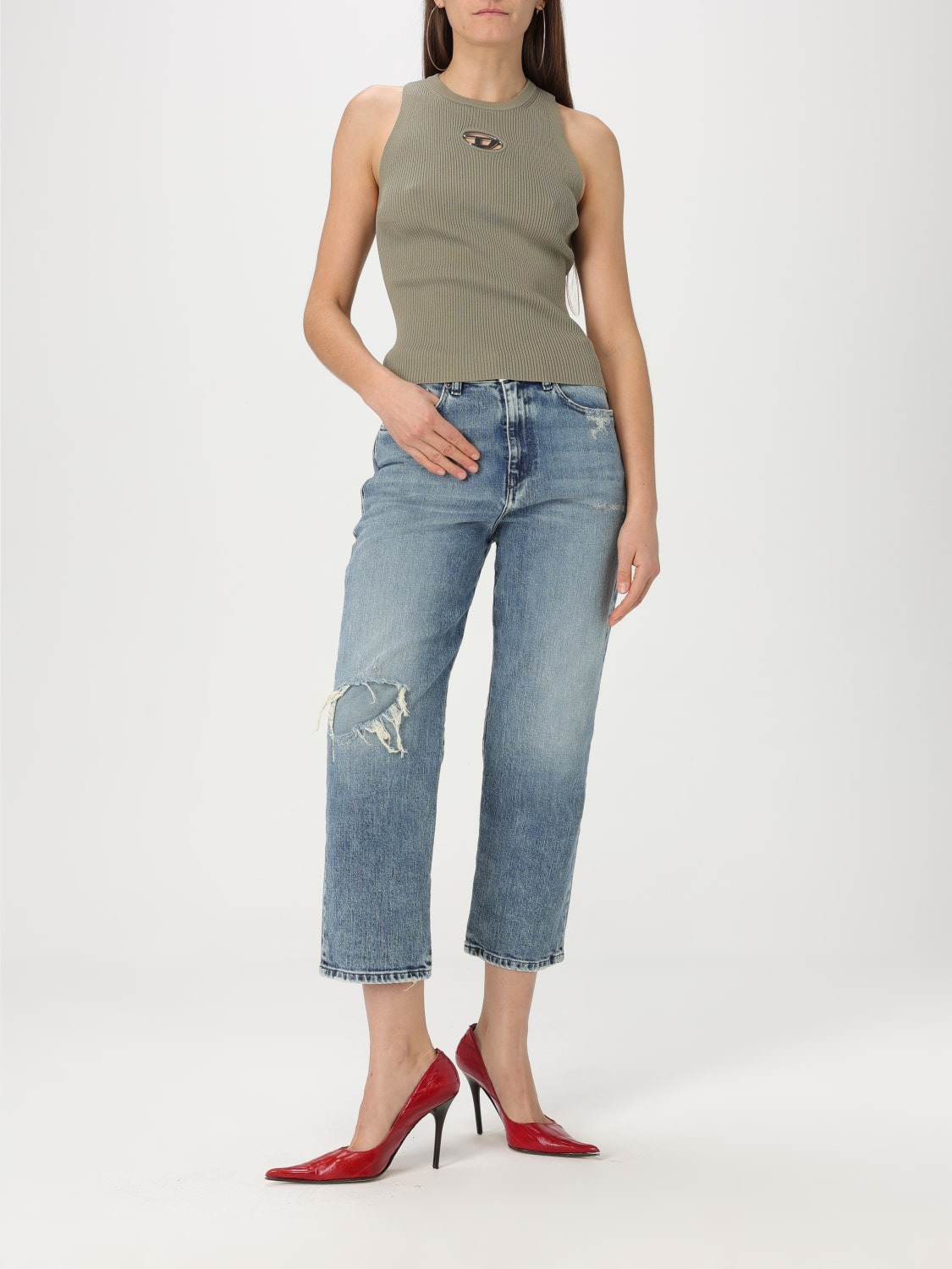 Top woman Diesel - 2
