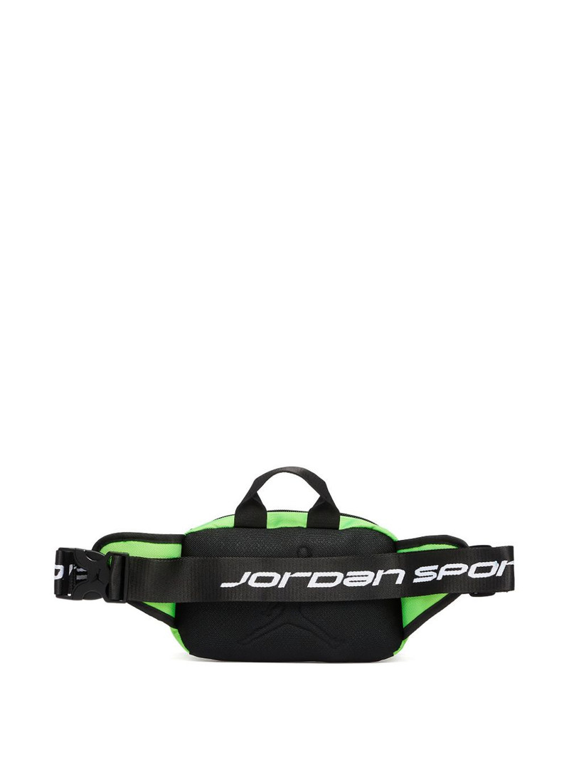 Jordan logo-detail crossbody bag outlook