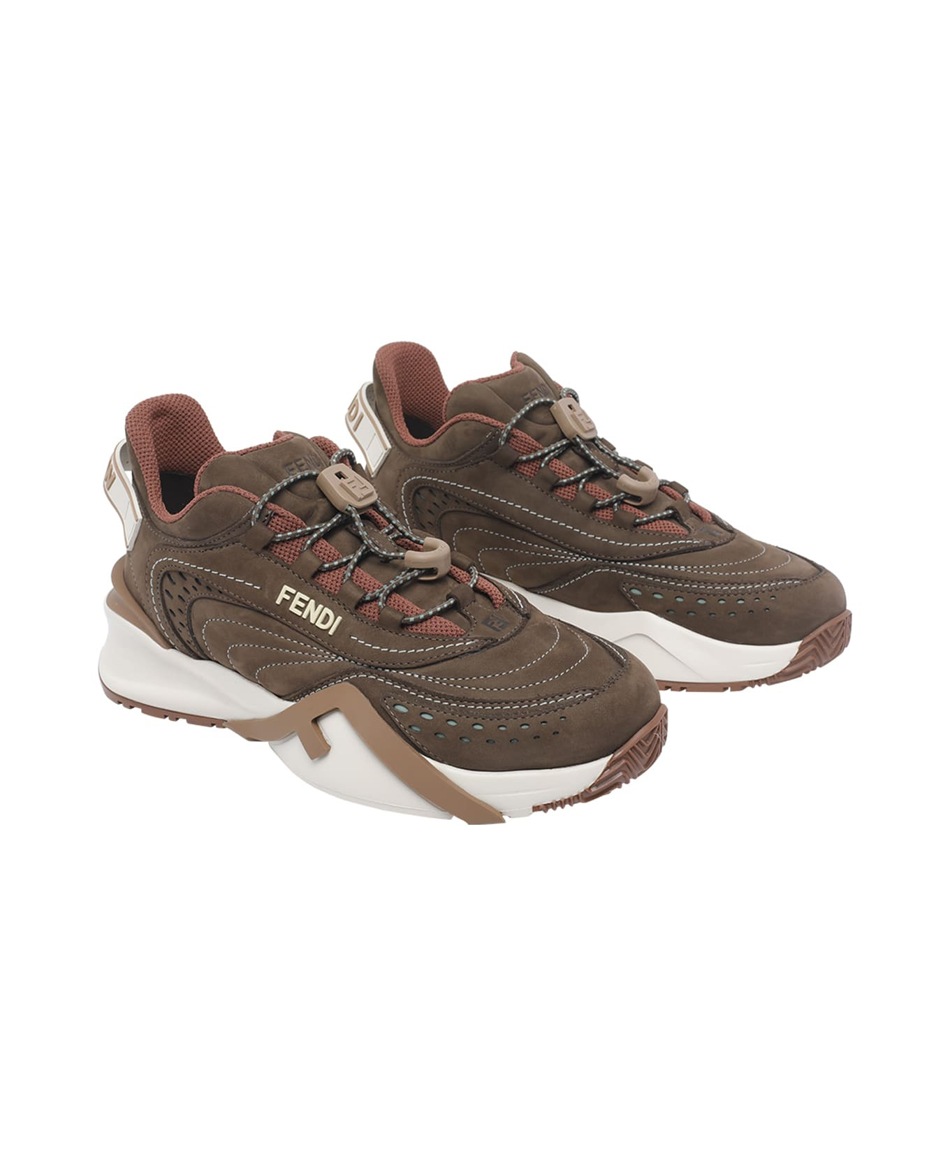 Fendi Flow Sneakers - 2