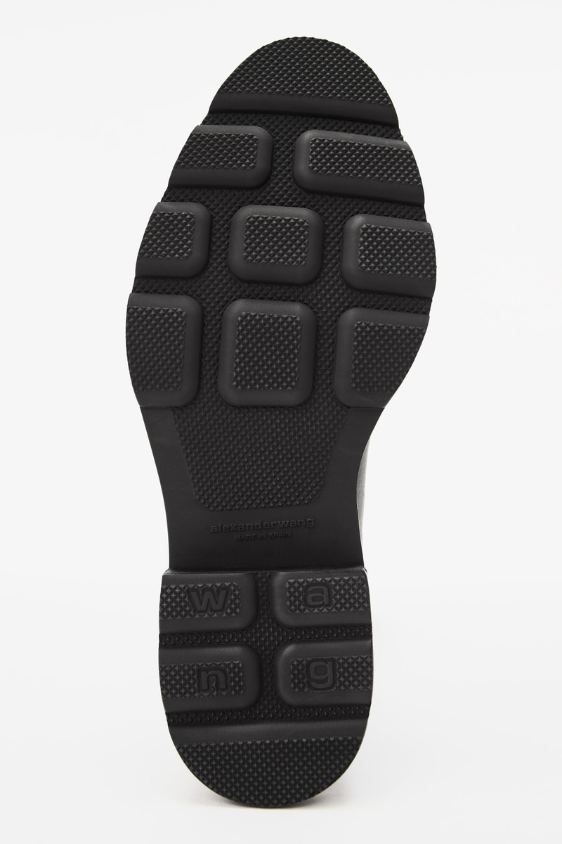 ANDY ZIPPERED RIDING BOOT 5