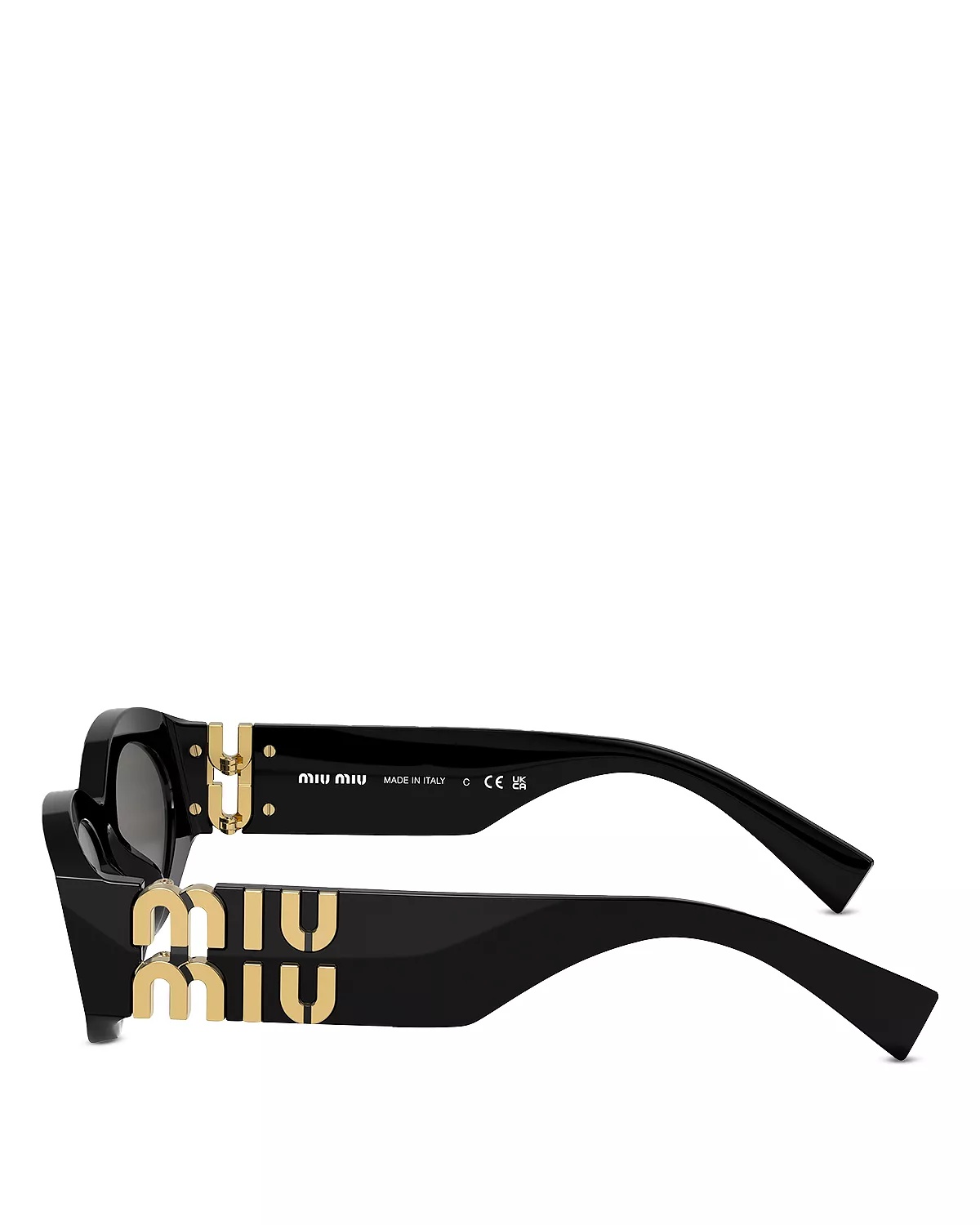 Oval Sunglasses, 54mm - 5