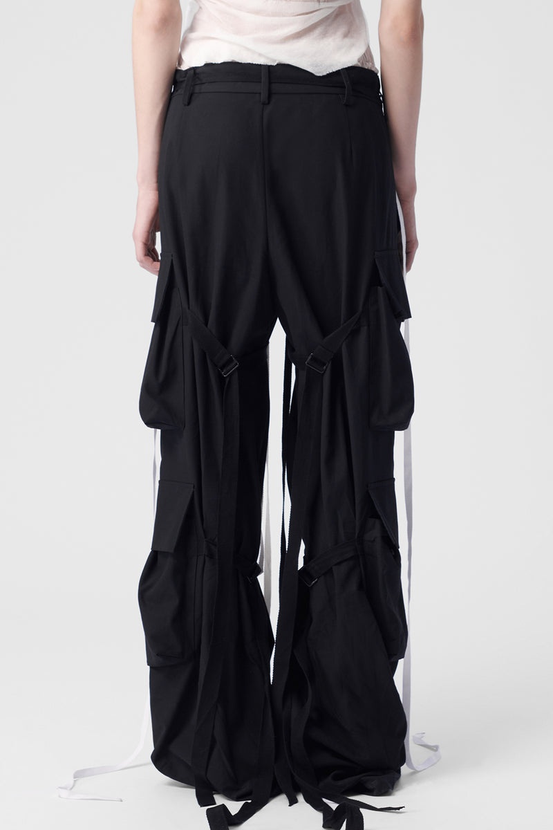 Kat Cargo Pants - 3