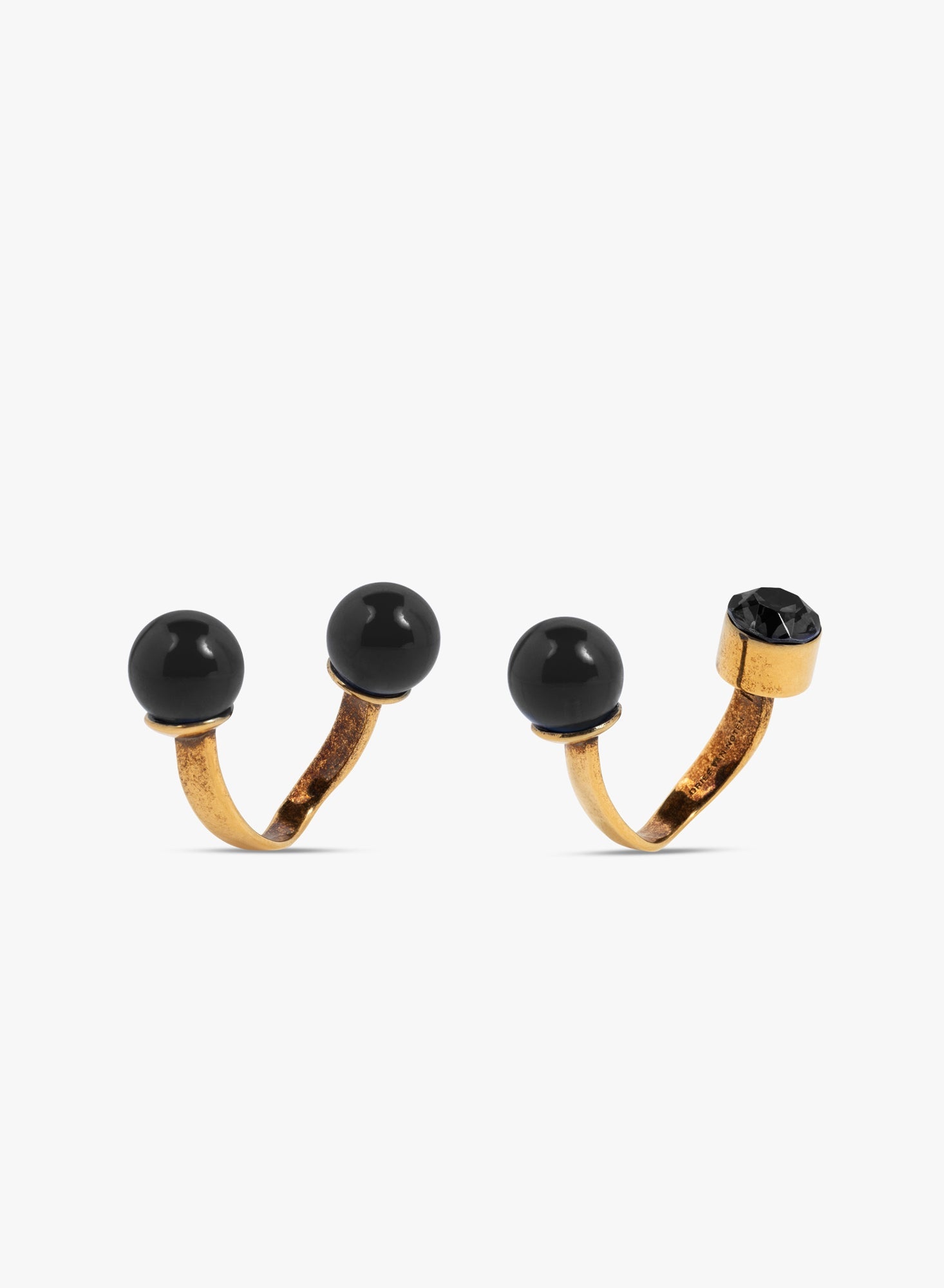 SET OF OPEN RINGS - 1