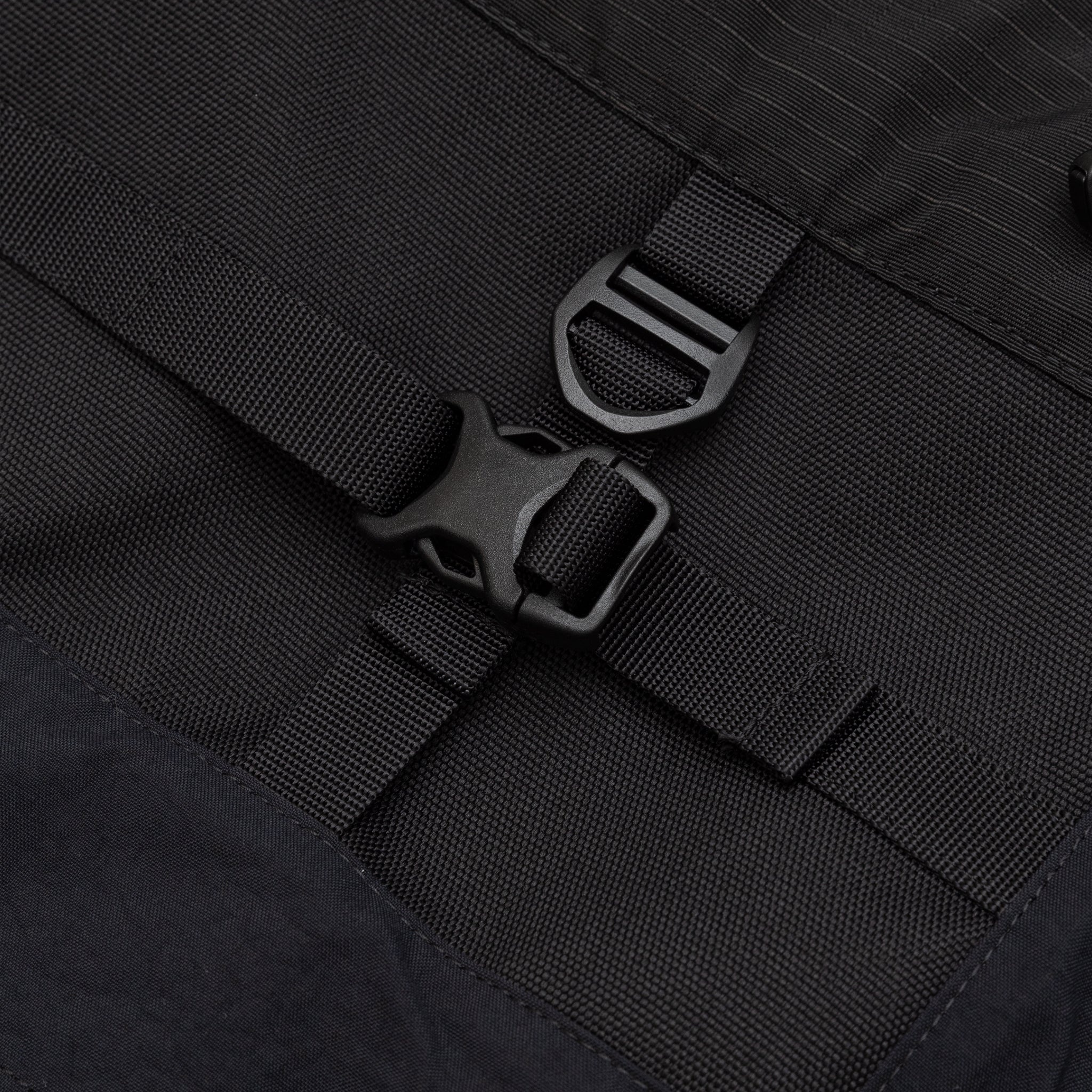 COTTON NYLON RIP-STOP CANVAS JACKET - 8