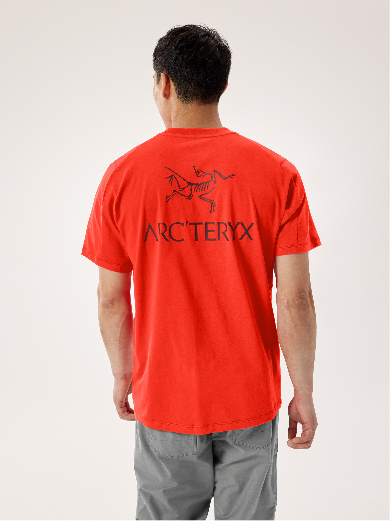Kragg SL Cotton Bird Word Shirt SS - 5