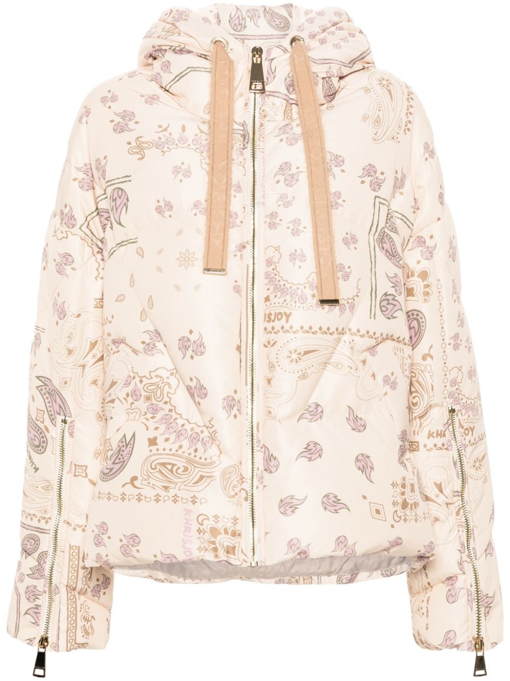 Khris puffer jacket - 1