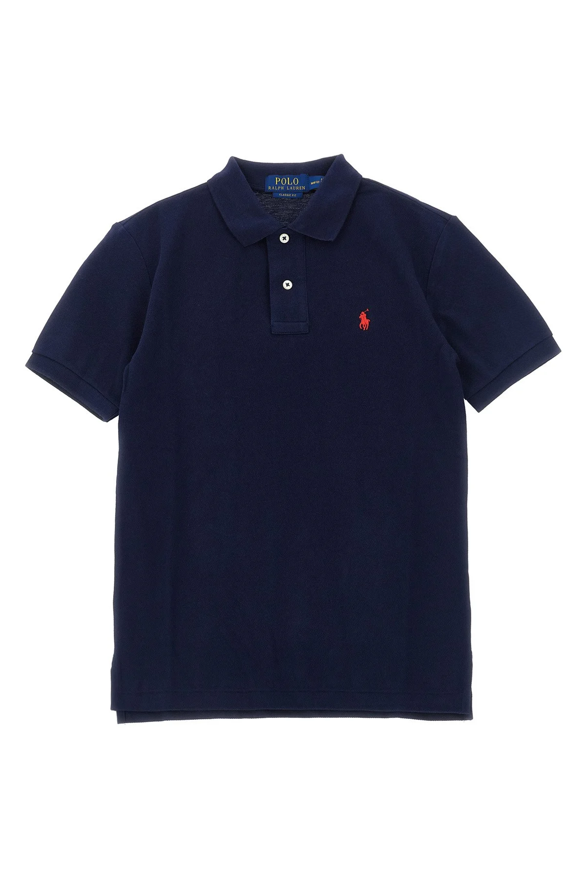 'Pony' Polo Shirt - 1