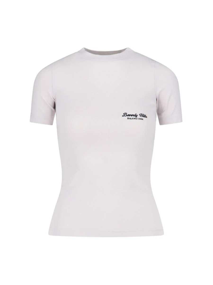Balenciaga T-Shirts And Polos - 1