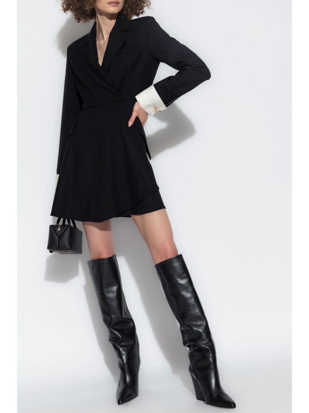 Max Mara Sella shirt dress | farfetch | REVERSIBLE