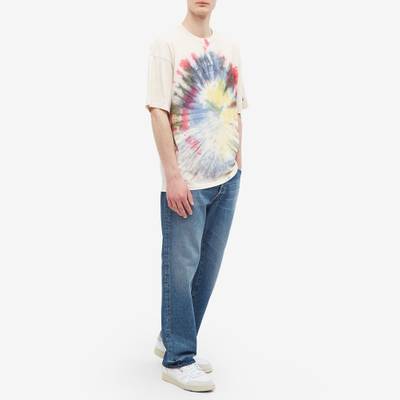 Champion Champion Natural Tie Dye Raw Tee outlook