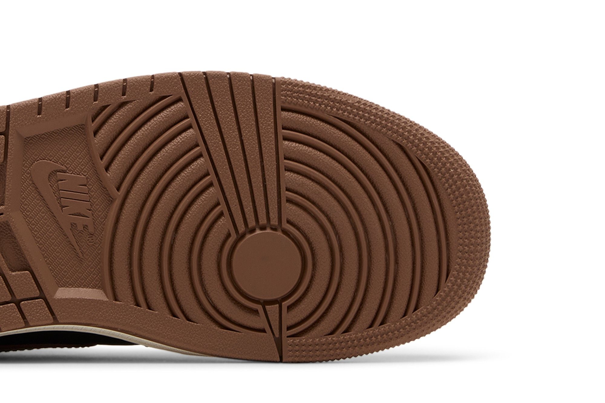 Wmns Air Jordan 1 Low 'Archaeo Brown' - 5