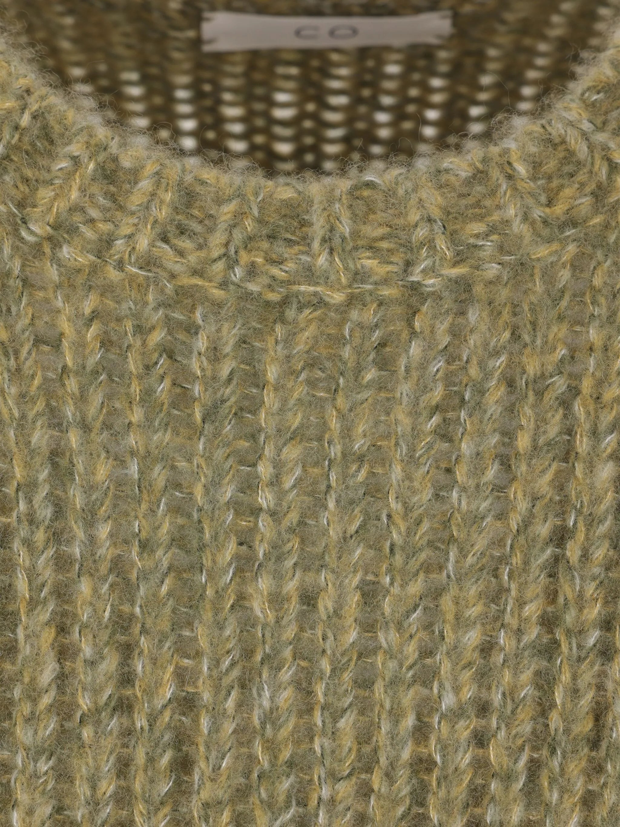 Co Ribbed Cashmere Sweater - 4