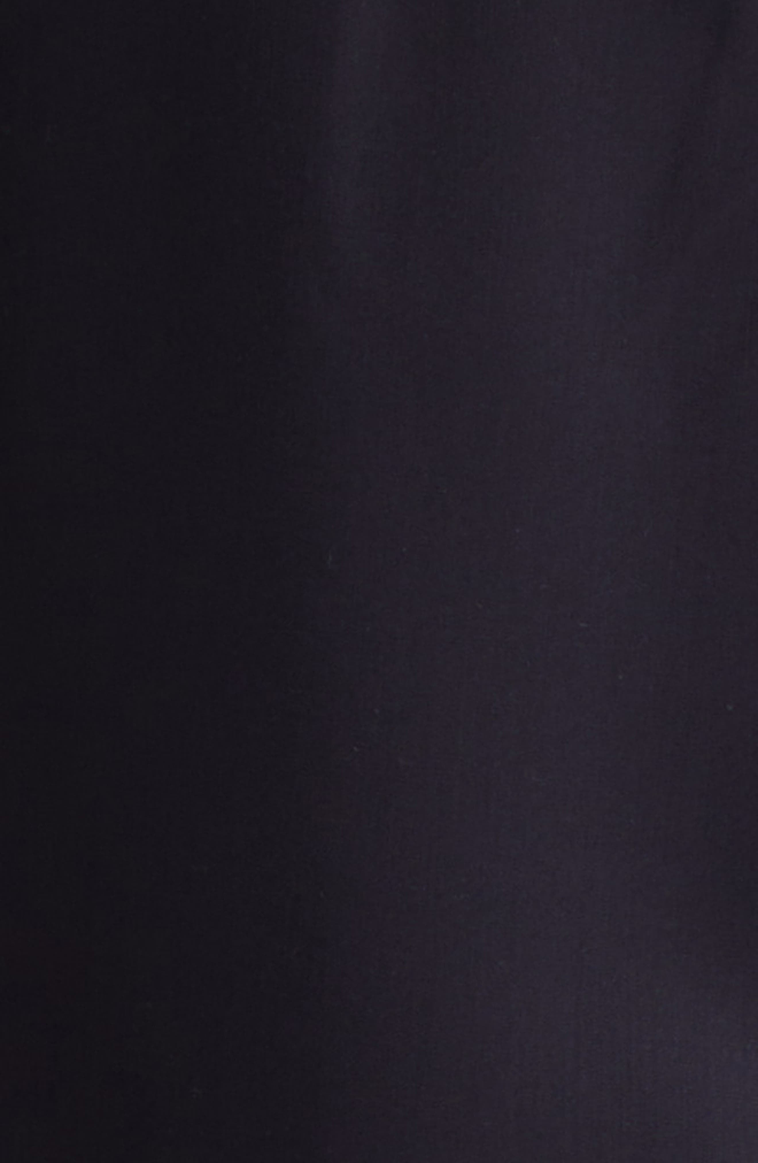 Fear of God Center Seam Track Pants in Navy at Nordstrom - 6