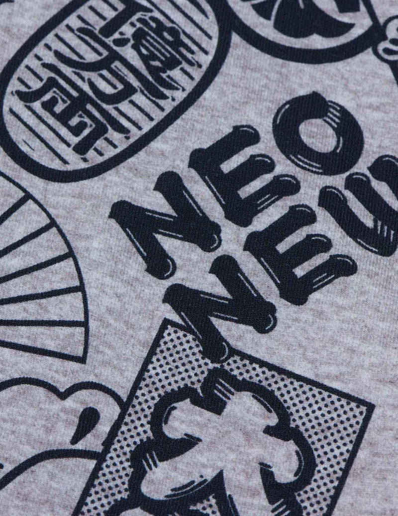 TWO-PACK ALLOVER EVISU SQUAD PRINT TRUNKS 9