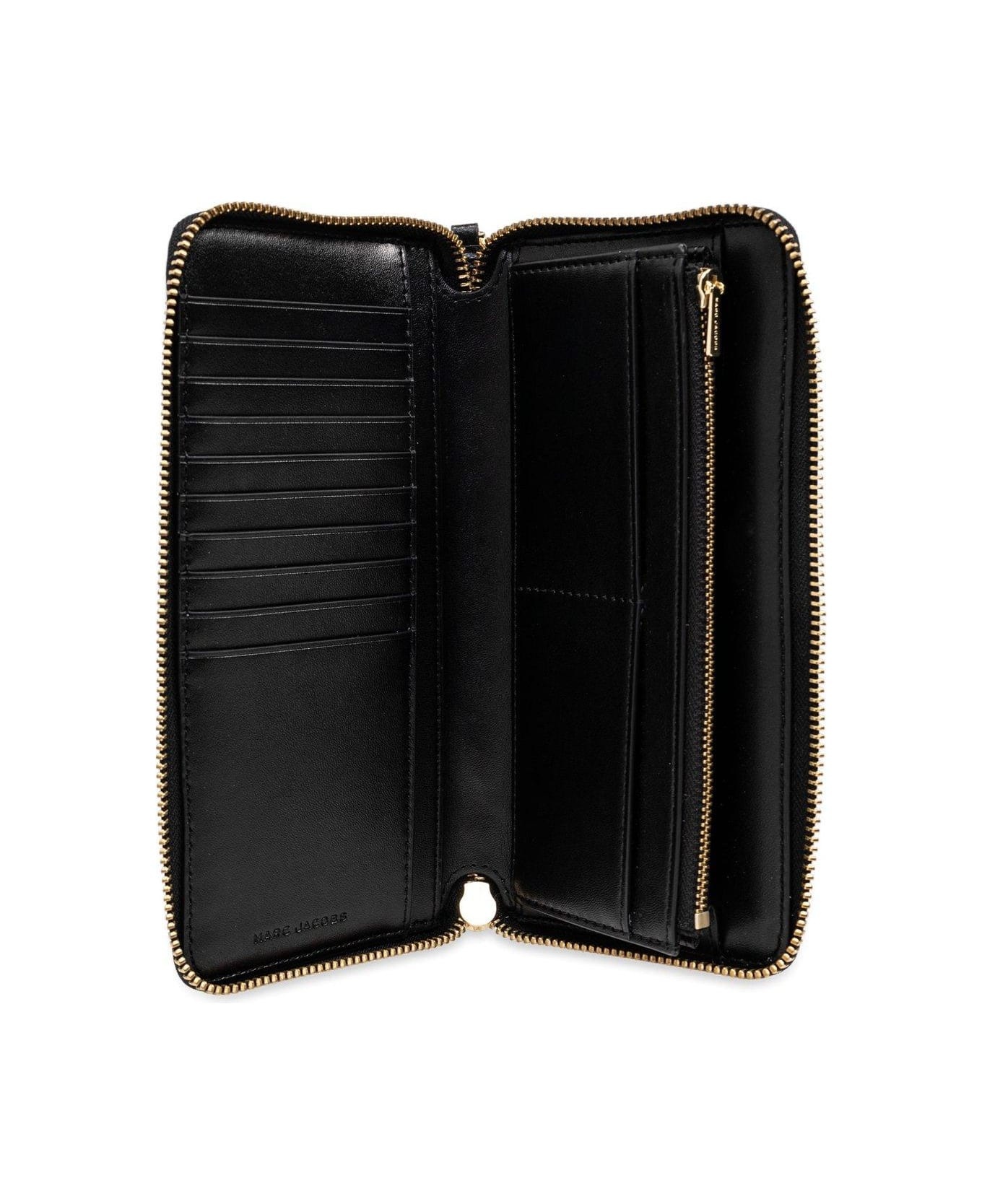The Continental Zipped Wallet - 4