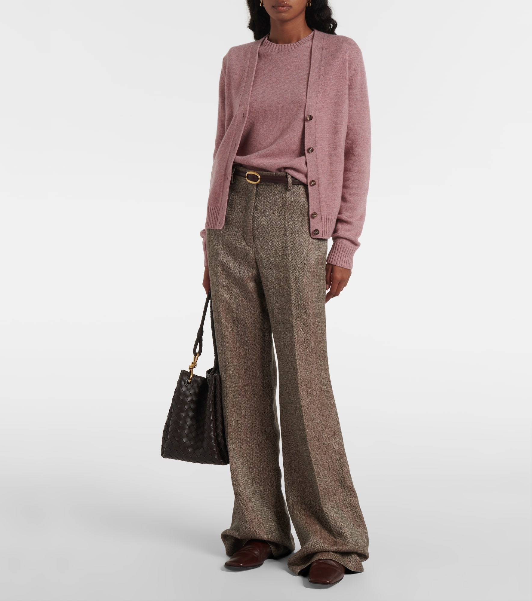 Parksville cashmere sweater - 2