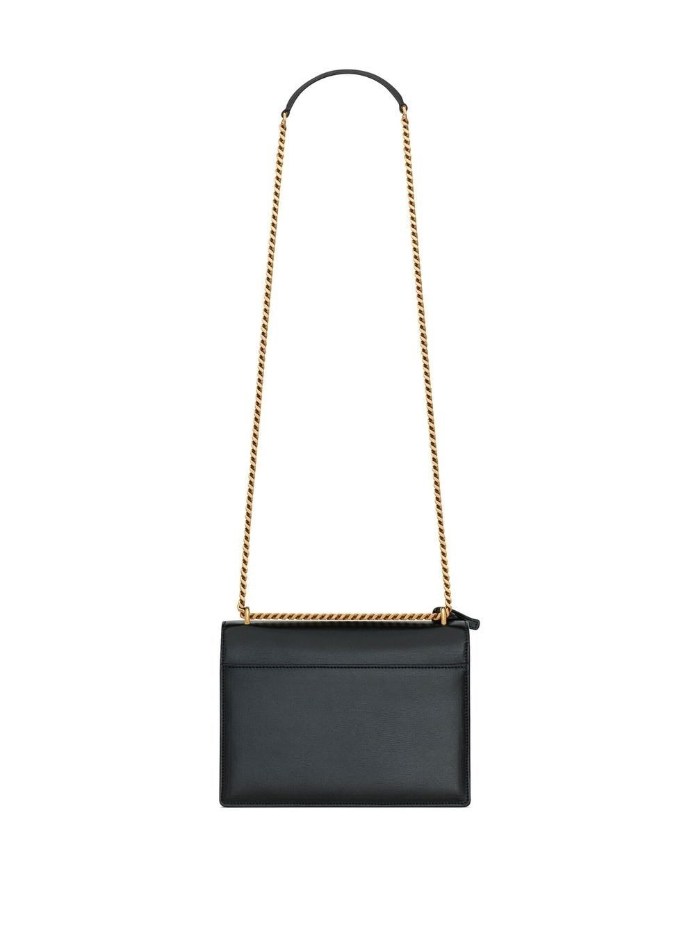 Sunset two-tone shoulder bag - 2