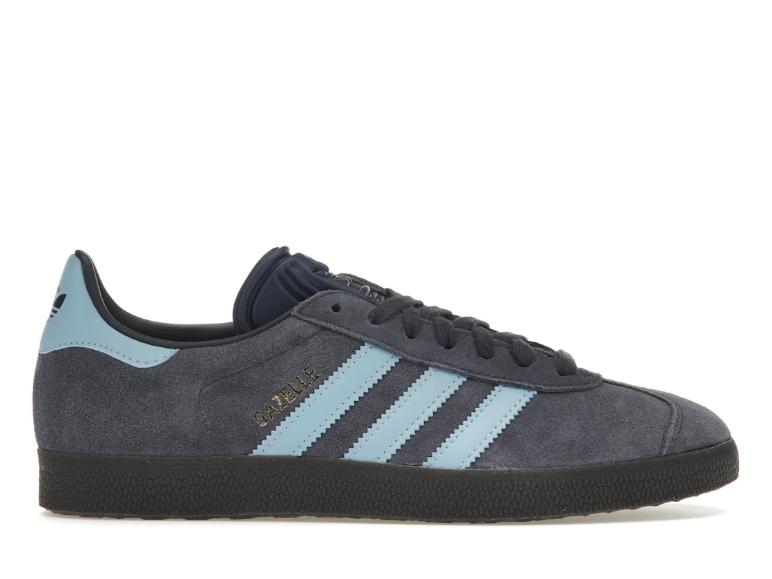 adidas Gazelle Shadow Navy Gum - 1