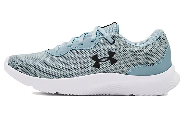 (WMNS) Under Armour Mojo 2 Running Shoes 'Blue' 3024131-300 - 2