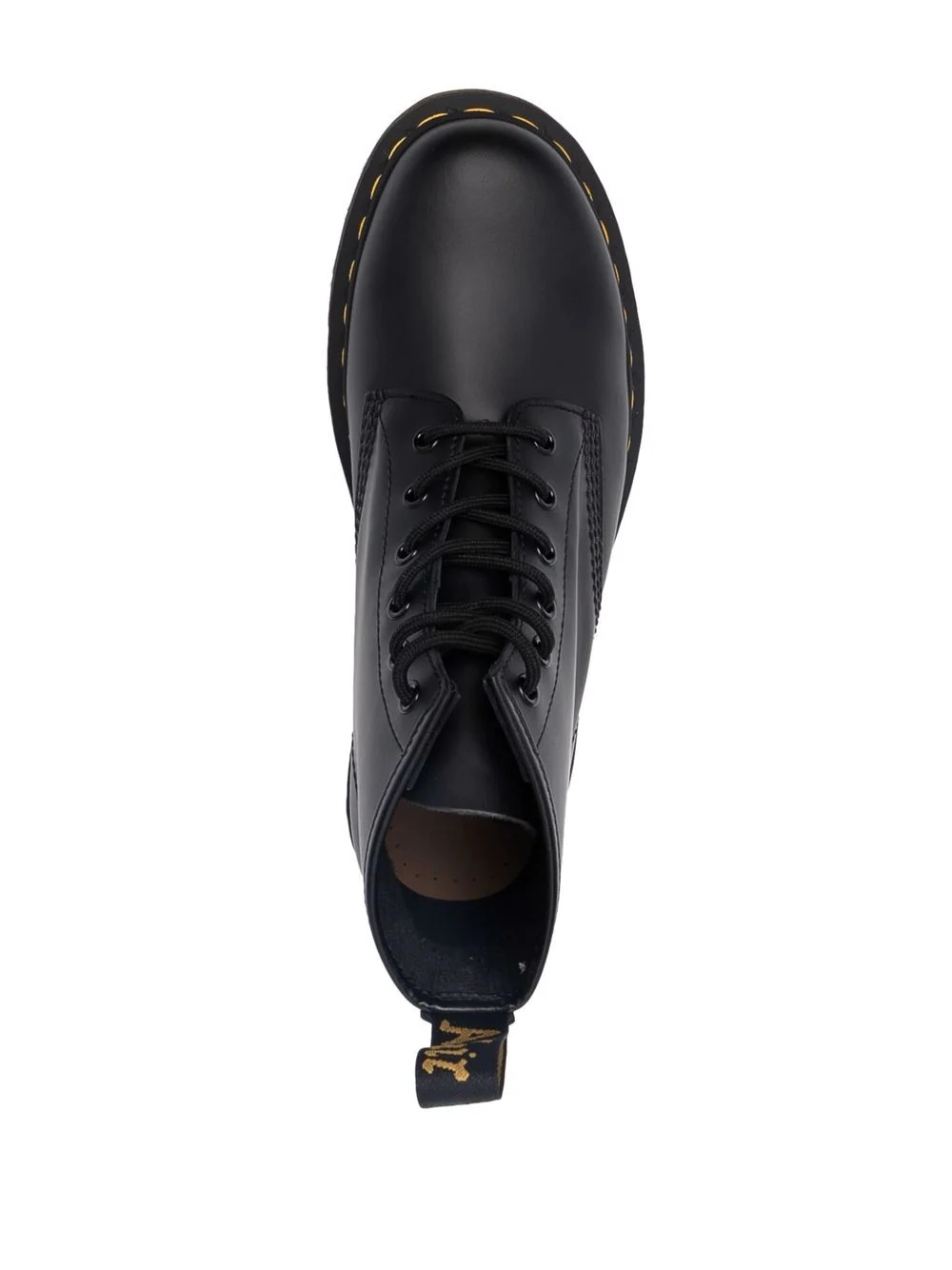 101 lace-up boots - 4